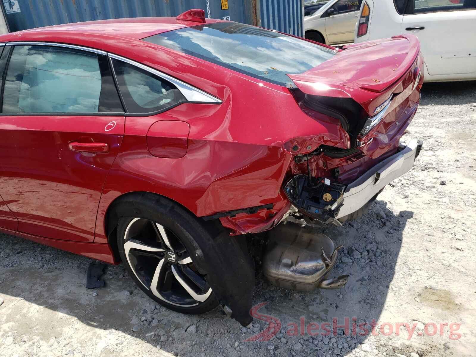 1HGCV1F39LA136178 2020 HONDA ACCORD