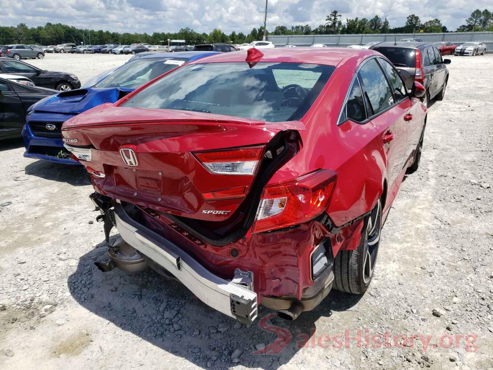 1HGCV1F39LA136178 2020 HONDA ACCORD