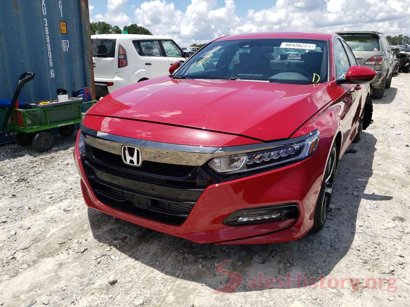 1HGCV1F39LA136178 2020 HONDA ACCORD