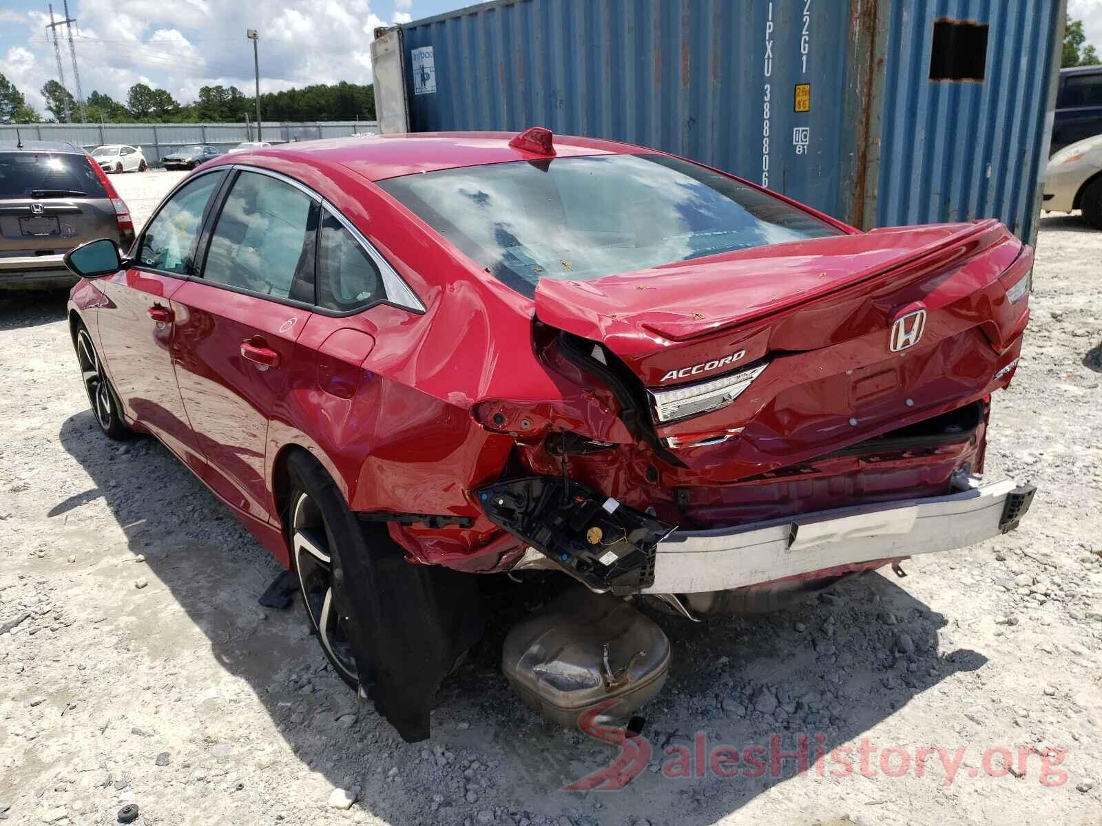 1HGCV1F39LA136178 2020 HONDA ACCORD