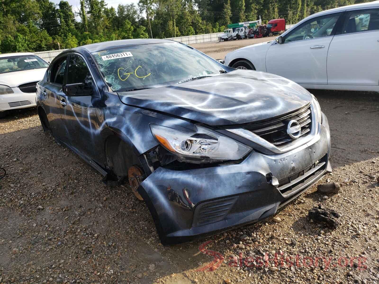 1N4AL3AP6HN347345 2017 NISSAN ALTIMA