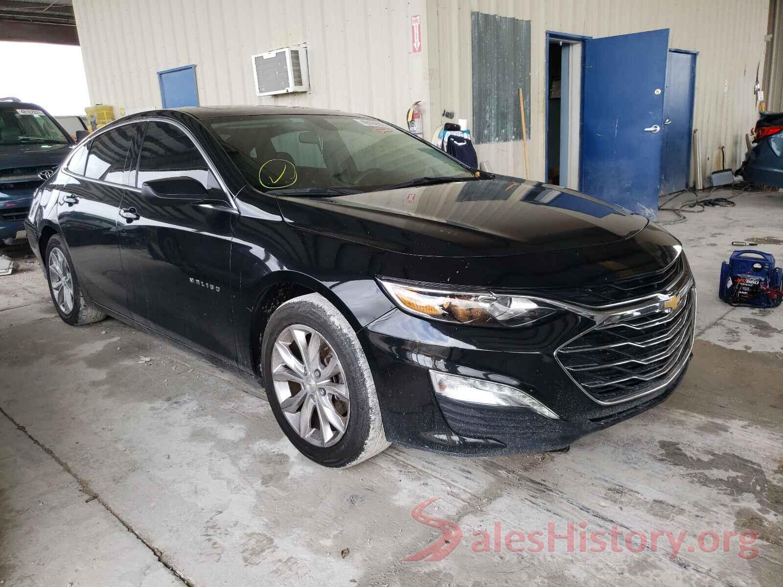 1G1ZD5ST6KF138246 2019 CHEVROLET MALIBU