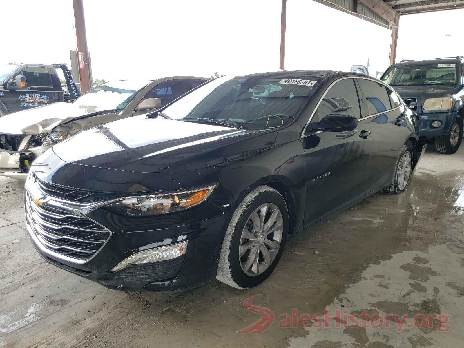 1G1ZD5ST6KF138246 2019 CHEVROLET MALIBU