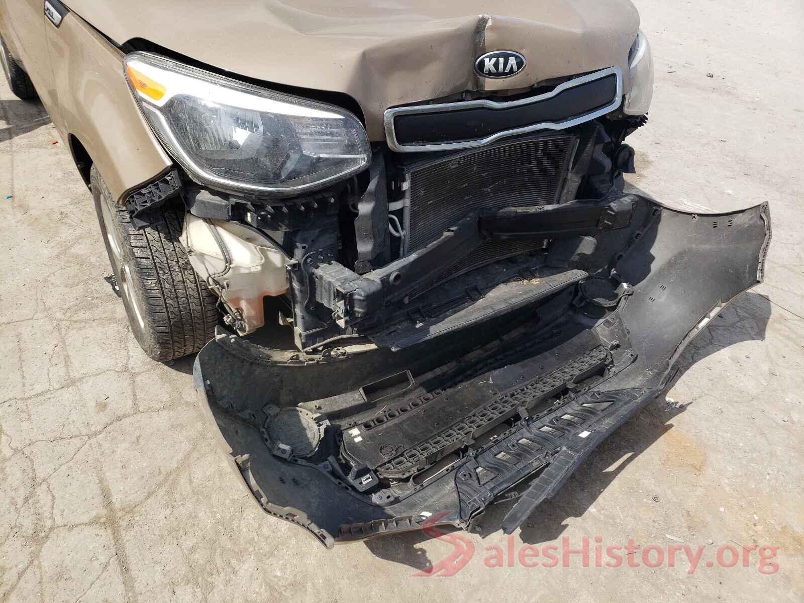 KNDJN2A29G7267365 2016 KIA SOUL