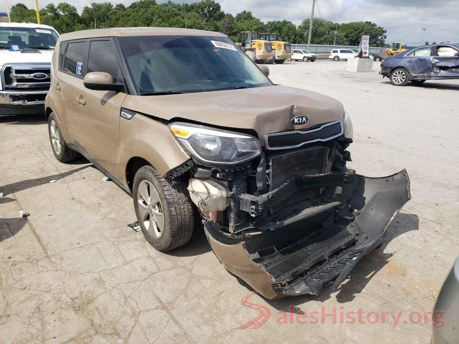 KNDJN2A29G7267365 2016 KIA SOUL