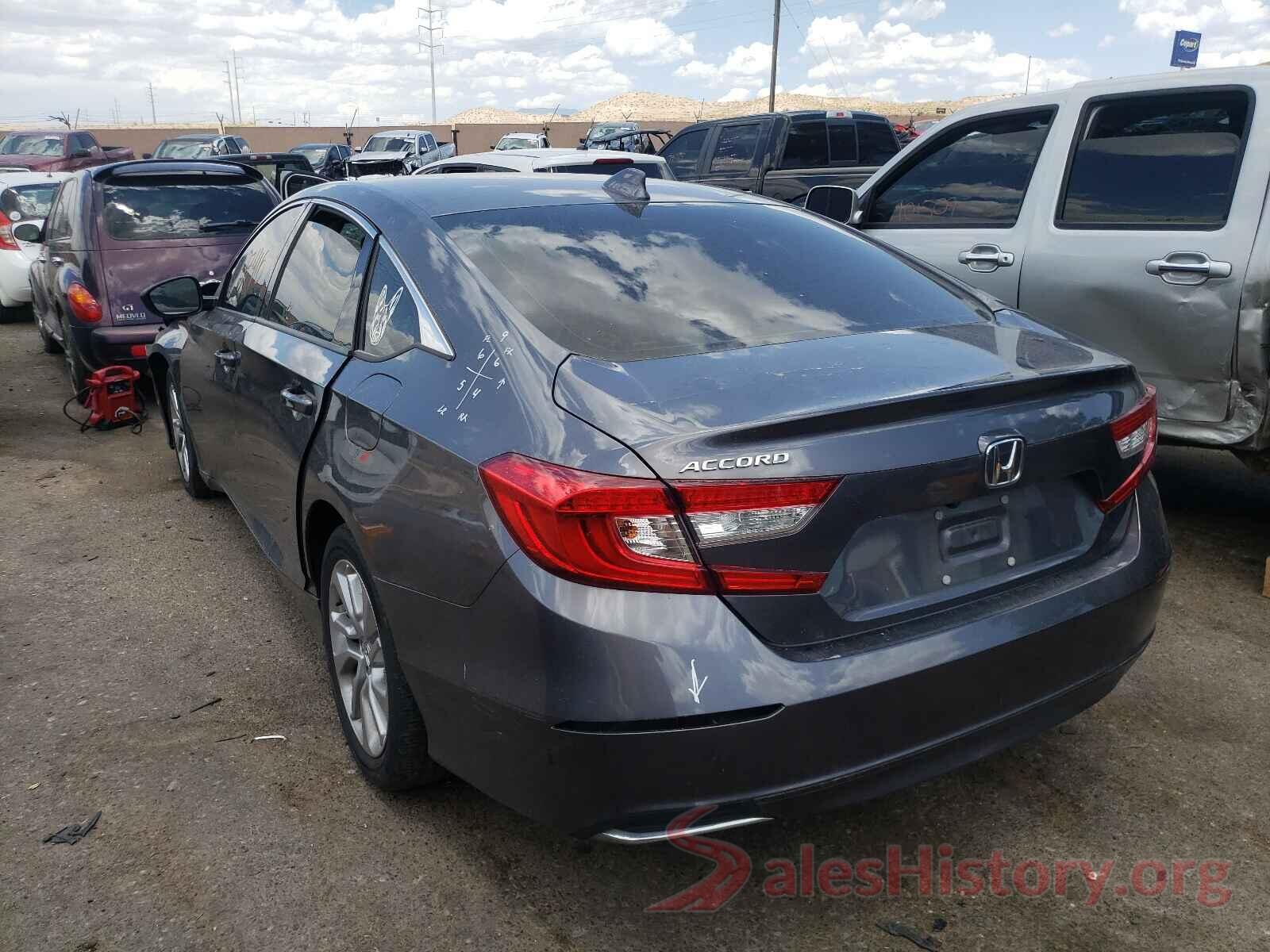 1HGCV1F11JA240434 2018 HONDA ACCORD