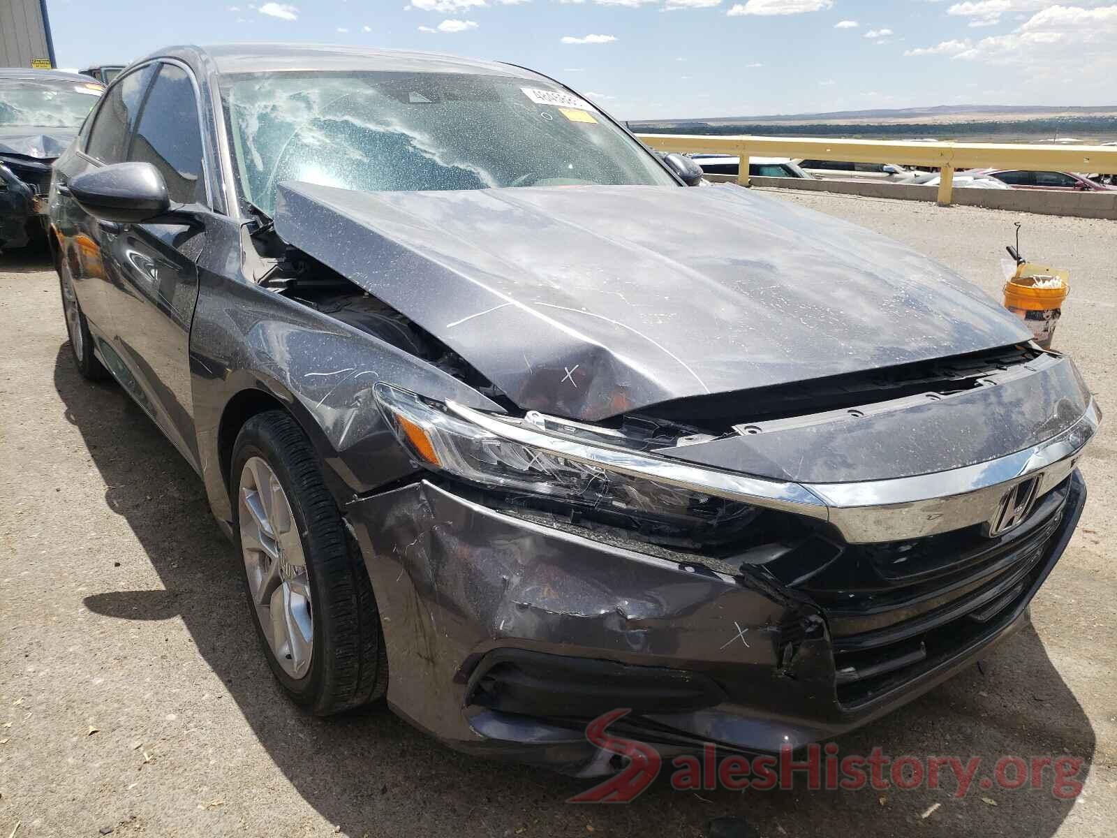 1HGCV1F11JA240434 2018 HONDA ACCORD