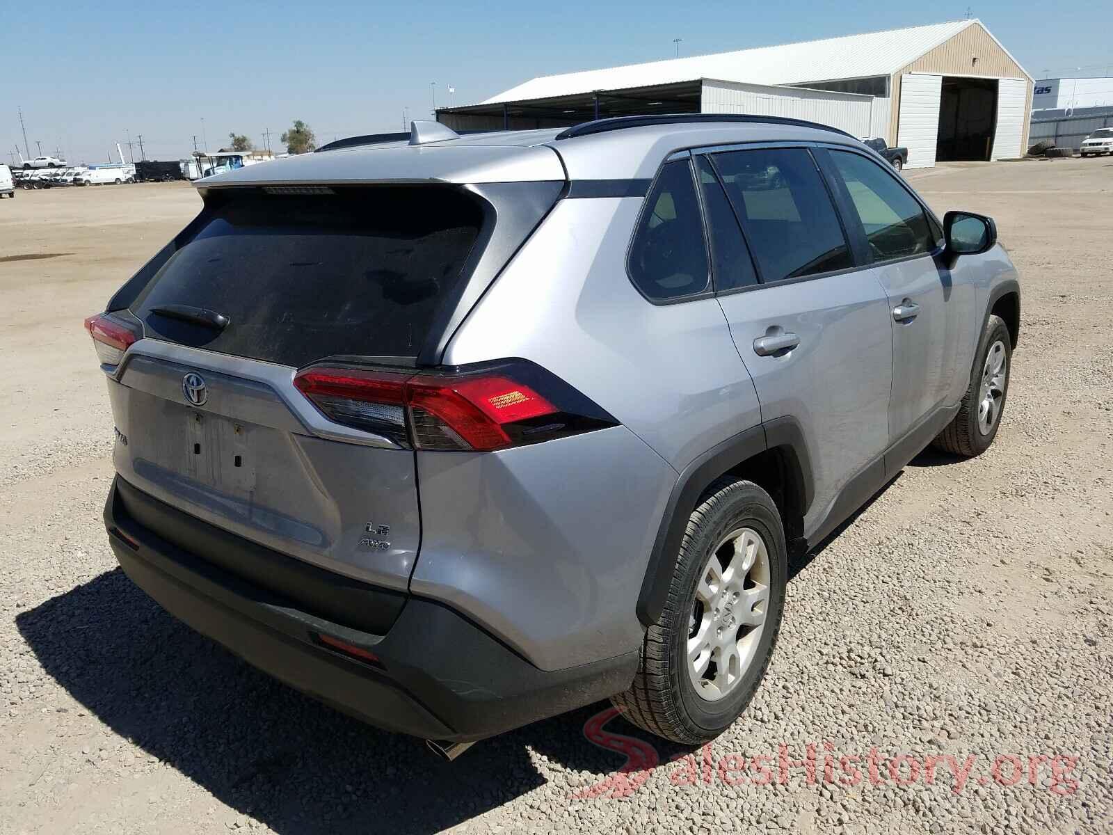 JTMF1RFV9LD063688 2020 TOYOTA RAV4