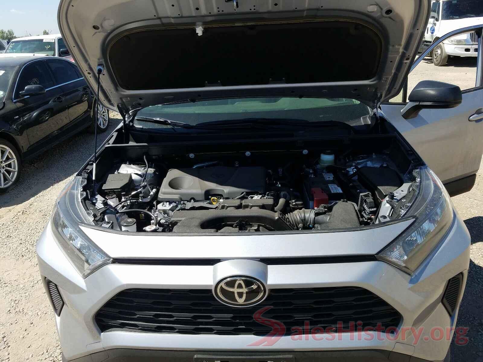 JTMF1RFV9LD063688 2020 TOYOTA RAV4