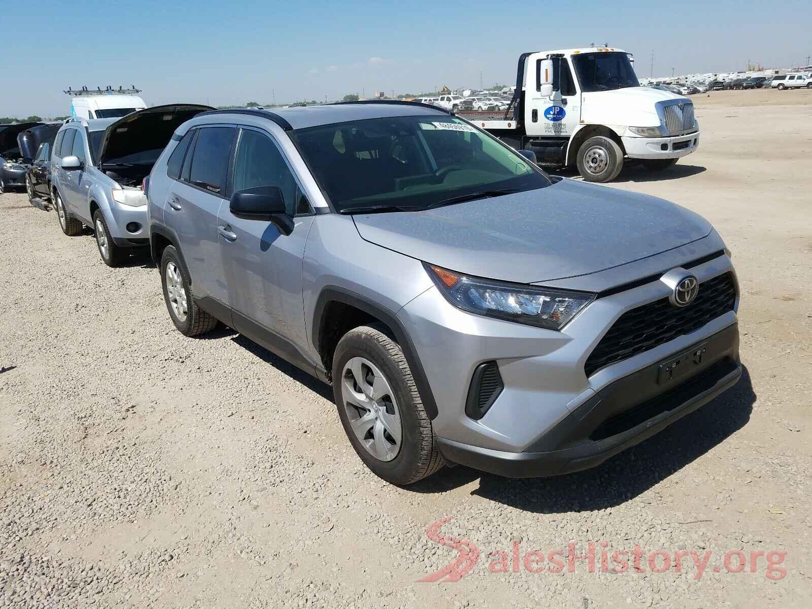 JTMF1RFV9LD063688 2020 TOYOTA RAV4