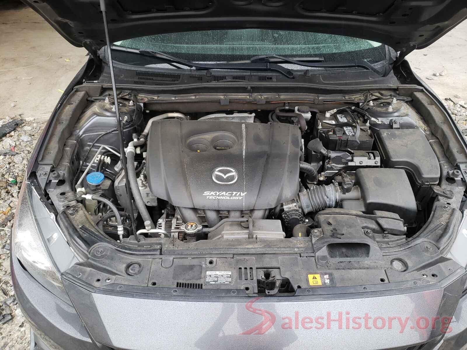 JM1BM1U74G1338161 2016 MAZDA 3