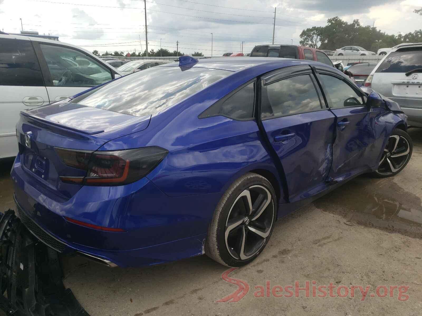 1HGCV1F31JA193441 2018 HONDA ACCORD