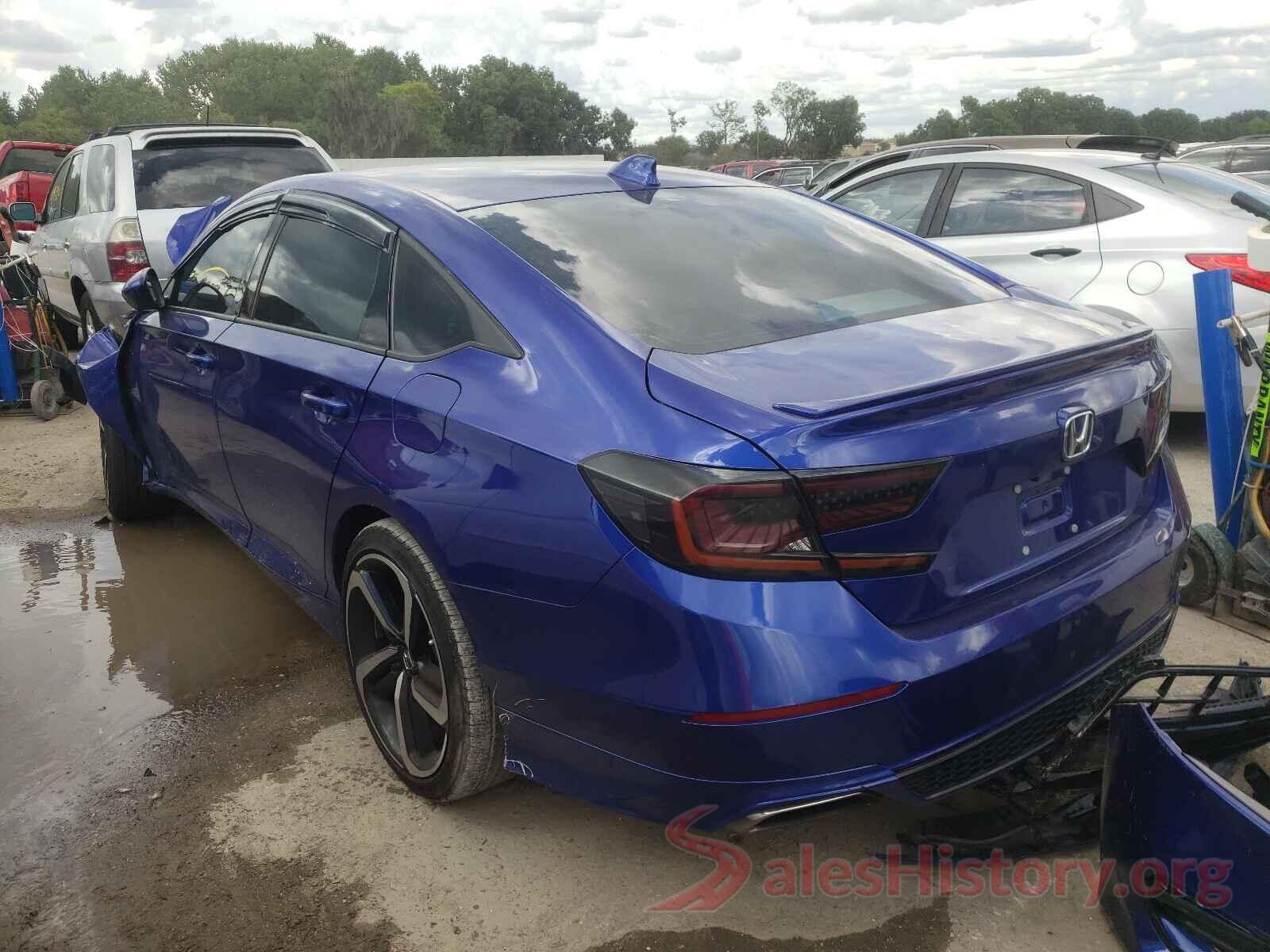 1HGCV1F31JA193441 2018 HONDA ACCORD