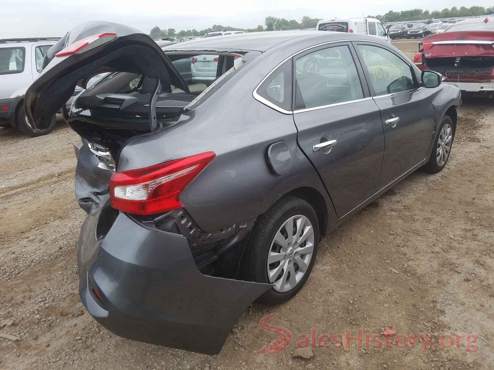 3N1AB7AP8JY223934 2018 NISSAN SENTRA