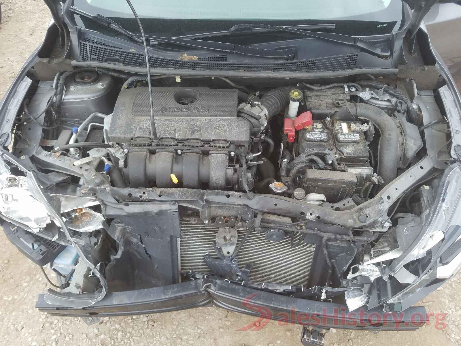 3N1AB7AP8JY223934 2018 NISSAN SENTRA