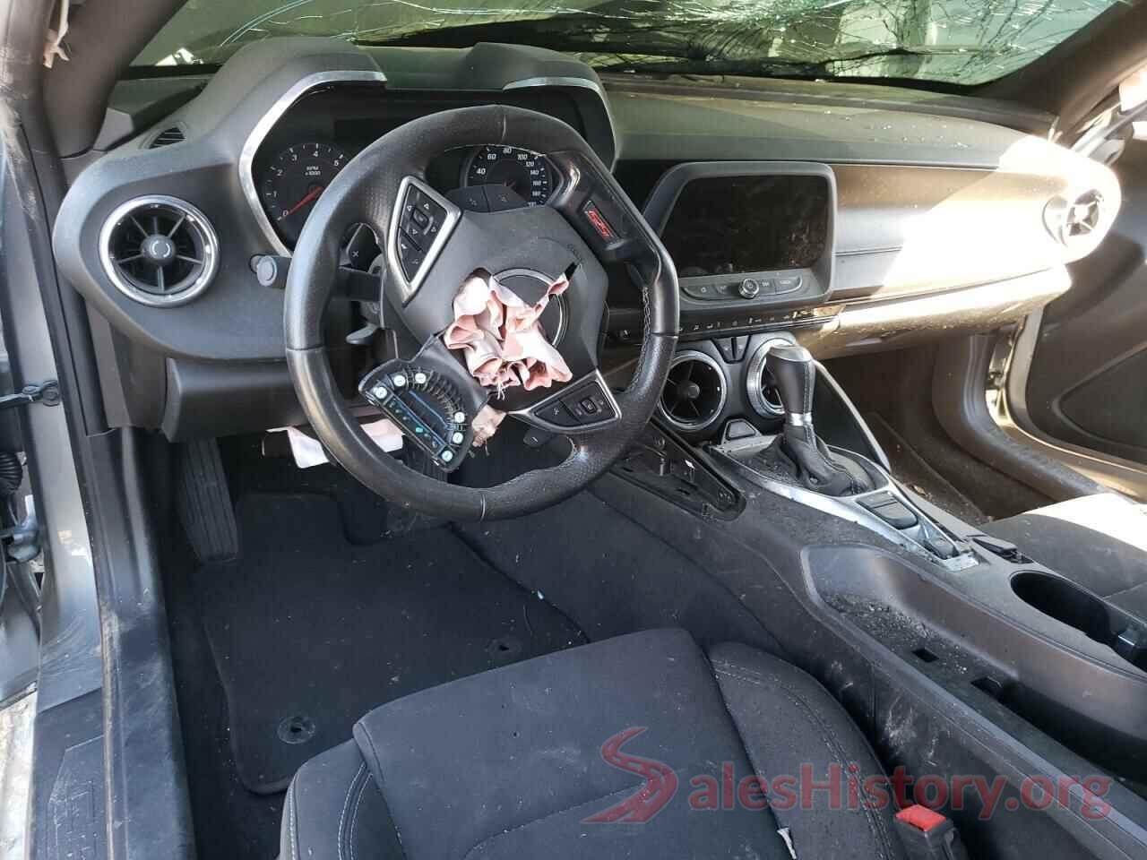 1G1FF1R70K0123999 2019 CHEVROLET CAMARO