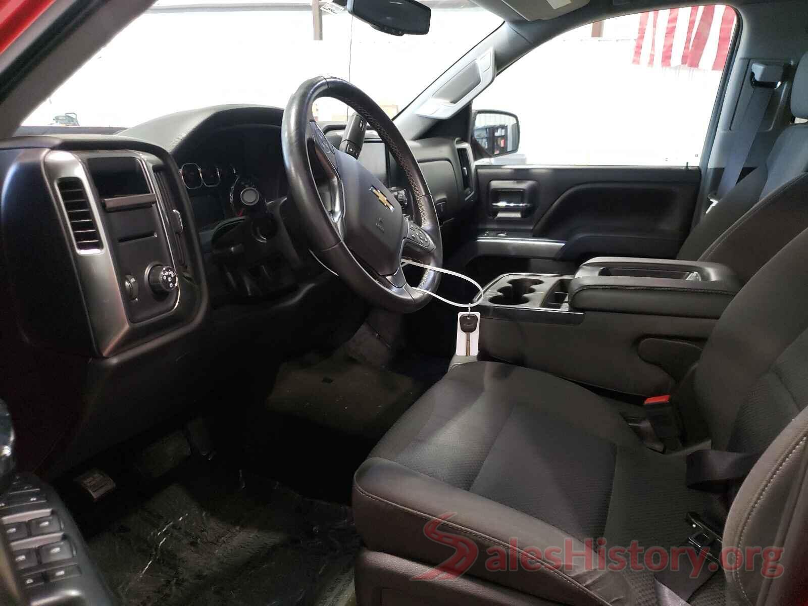 3GCPCREC3HG230328 2017 CHEVROLET SILVERADO