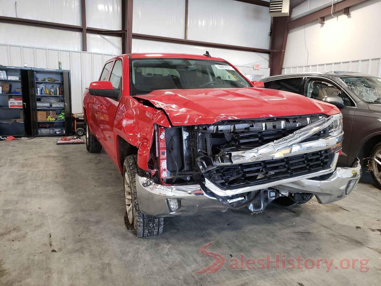 3GCPCREC3HG230328 2017 CHEVROLET SILVERADO