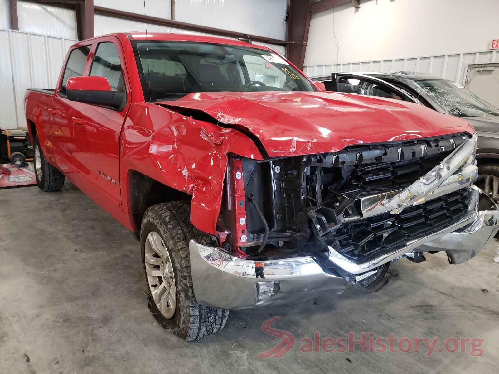 3GCPCREC3HG230328 2017 CHEVROLET SILVERADO