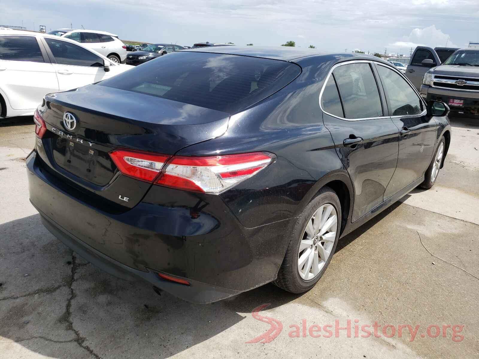 JTNB11HKXJ3002688 2018 TOYOTA CAMRY