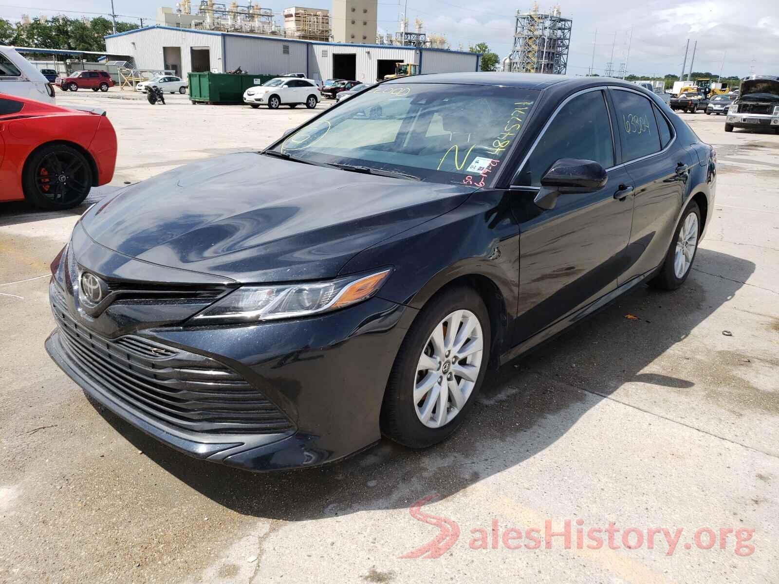 JTNB11HKXJ3002688 2018 TOYOTA CAMRY