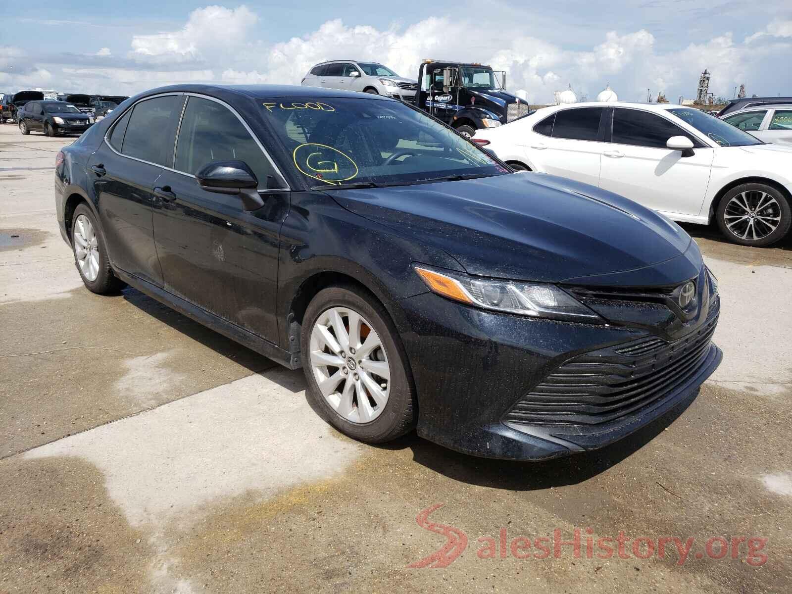 JTNB11HKXJ3002688 2018 TOYOTA CAMRY