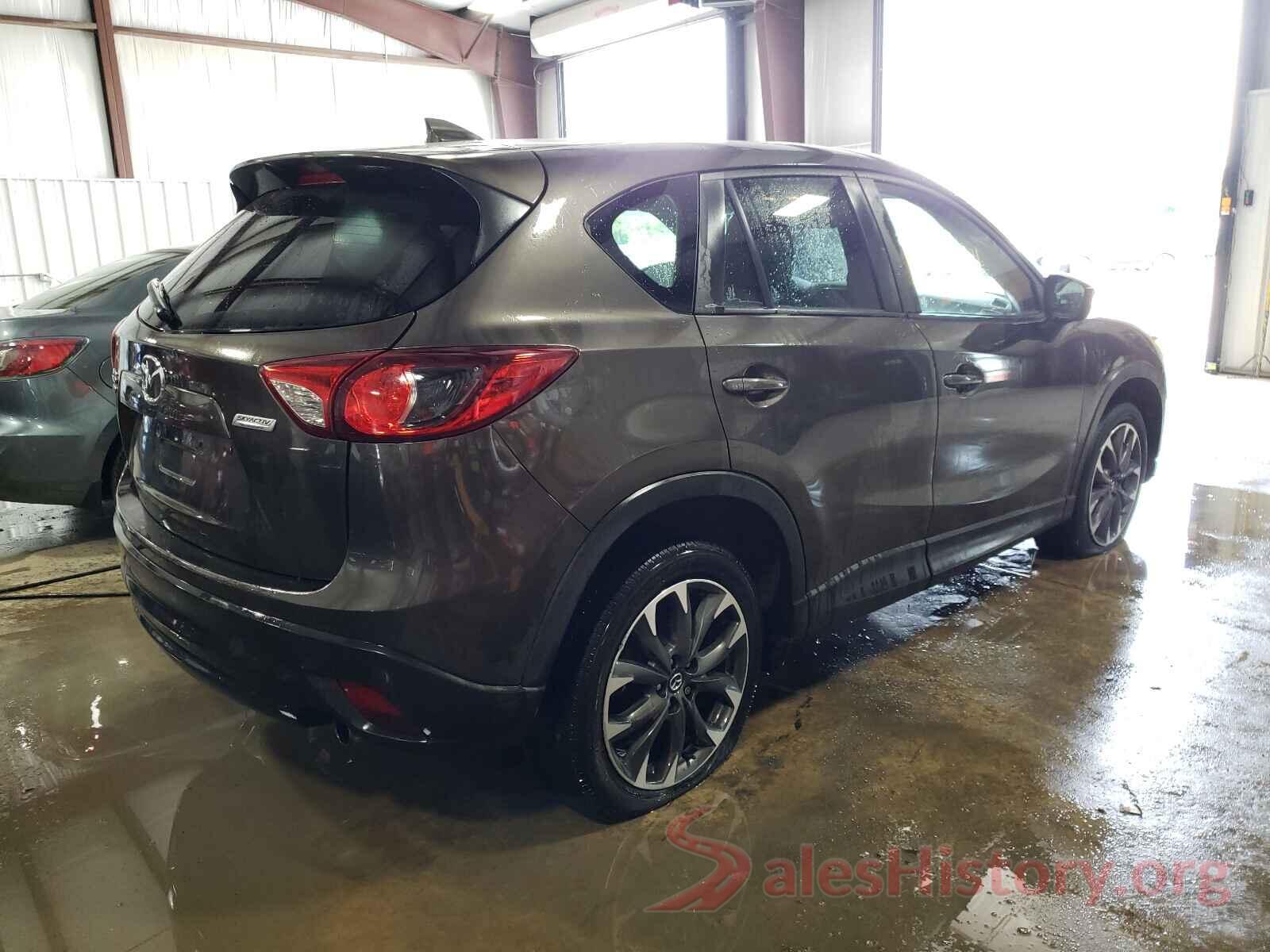 JM3KE4DY4G0711624 2016 MAZDA CX-5