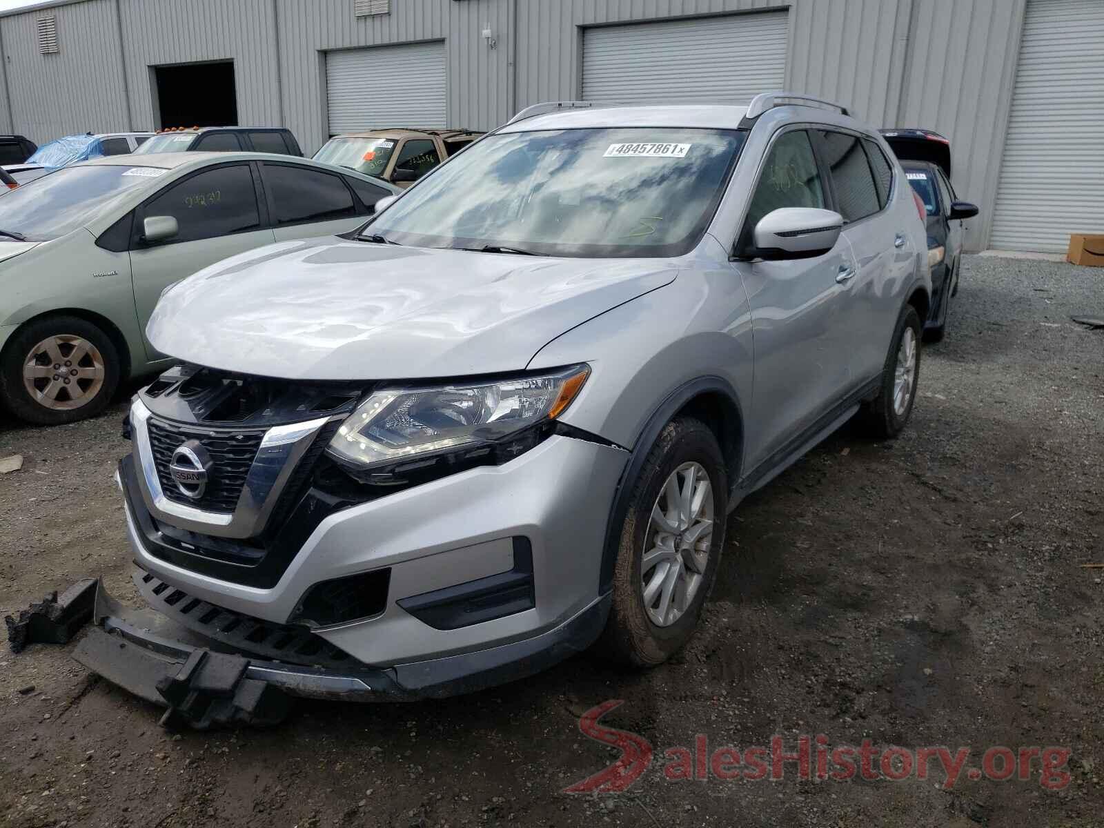 KNMAT2MTXHP514999 2017 NISSAN ROGUE