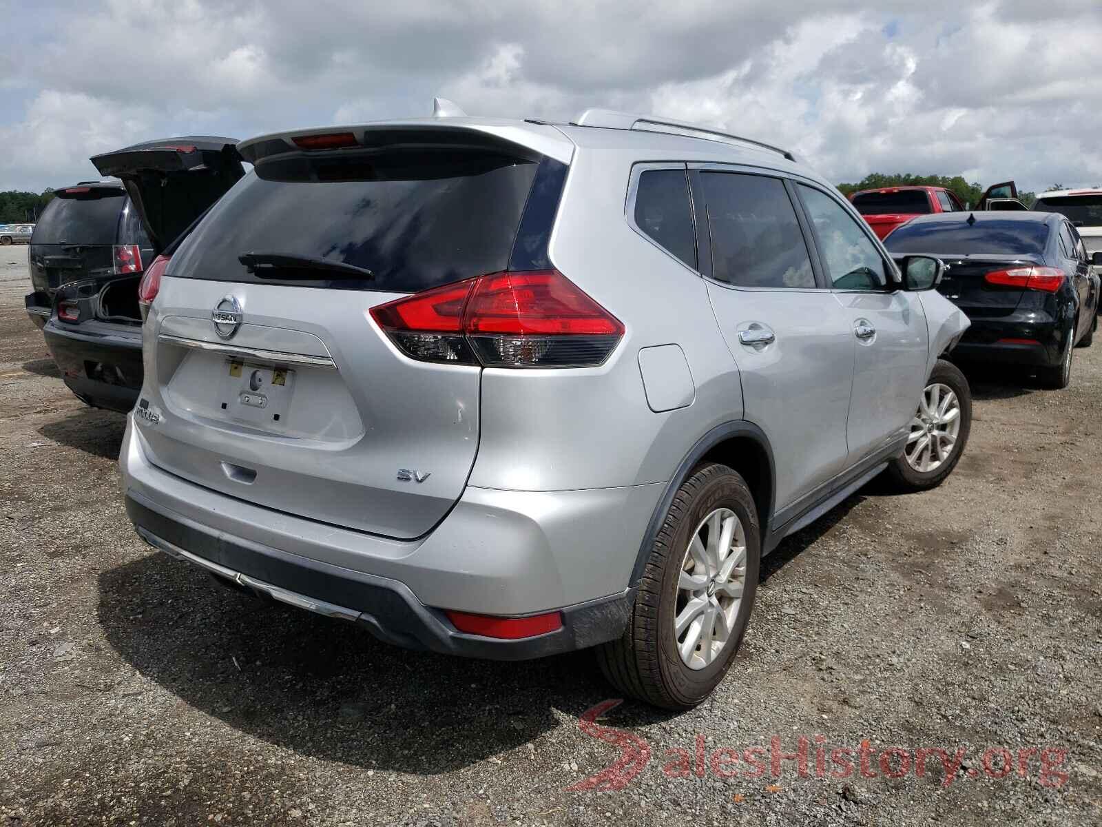 KNMAT2MTXHP514999 2017 NISSAN ROGUE