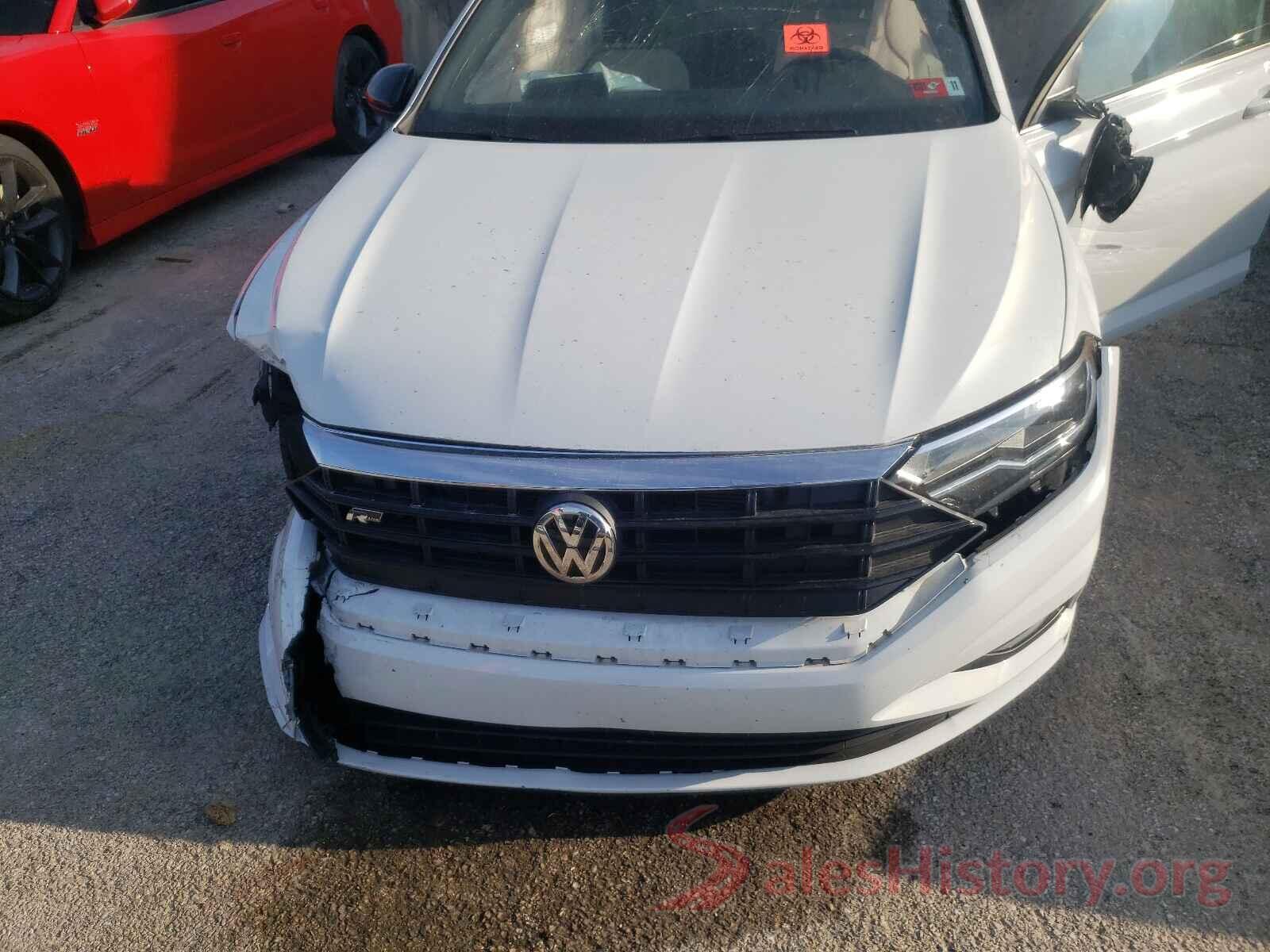 3VWC57BU7LM104023 2020 VOLKSWAGEN JETTA