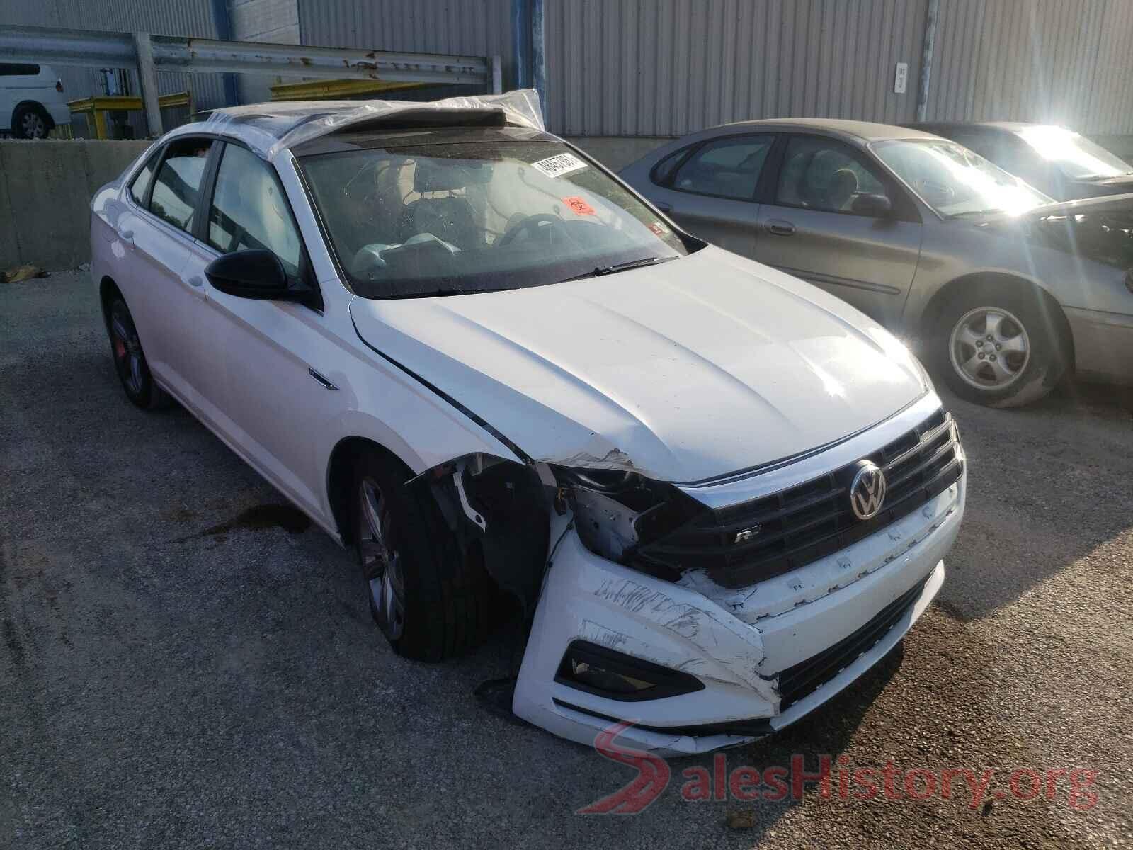 3VWC57BU7LM104023 2020 VOLKSWAGEN JETTA