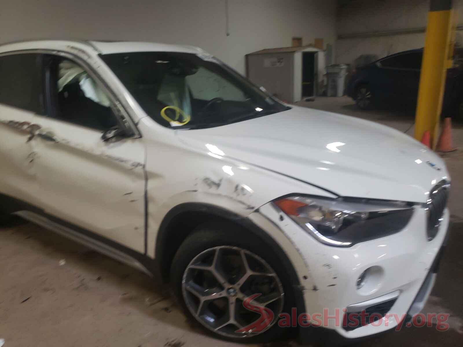 WBXHT3C31J5L30223 2018 BMW X1