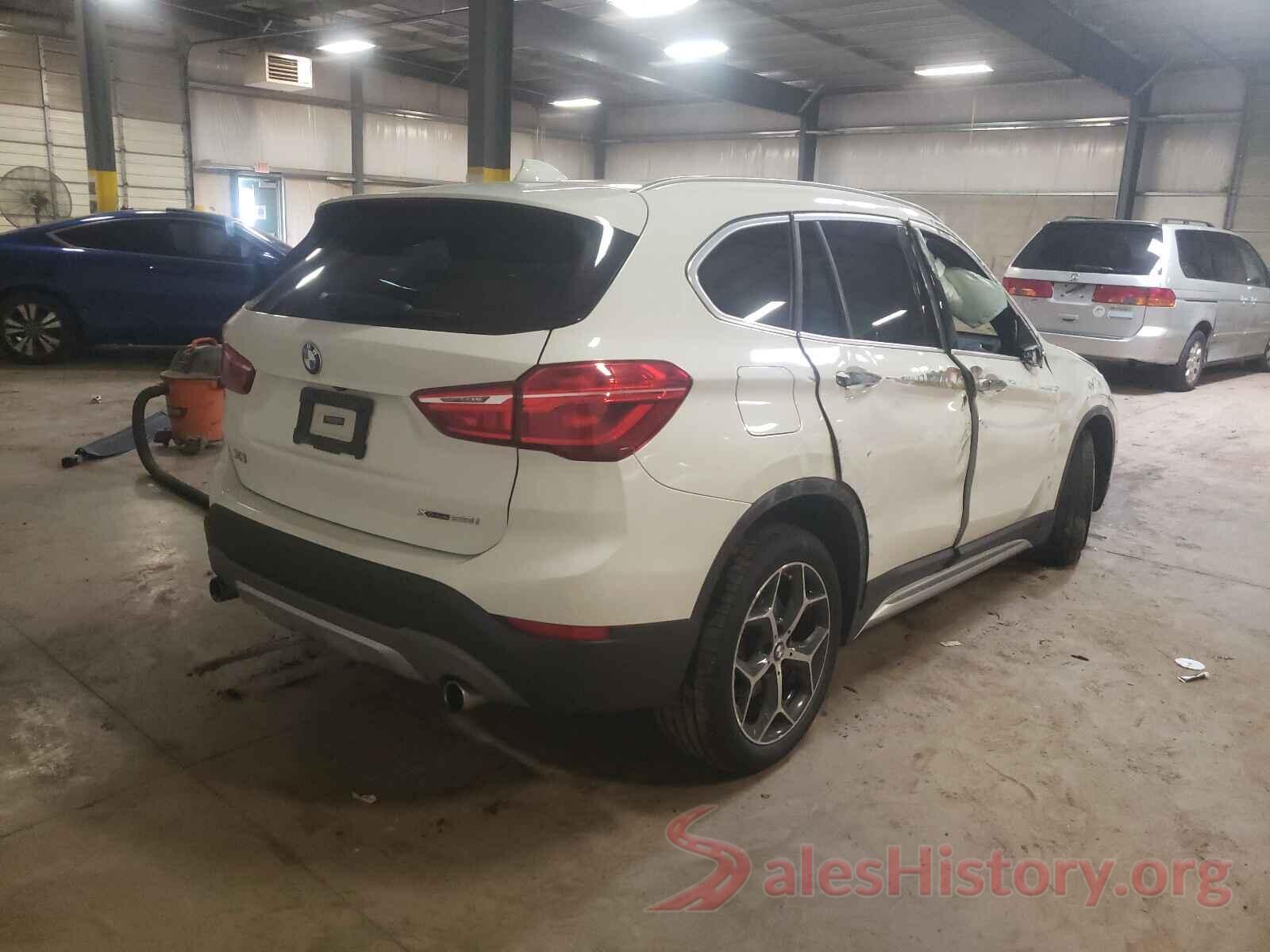 WBXHT3C31J5L30223 2018 BMW X1