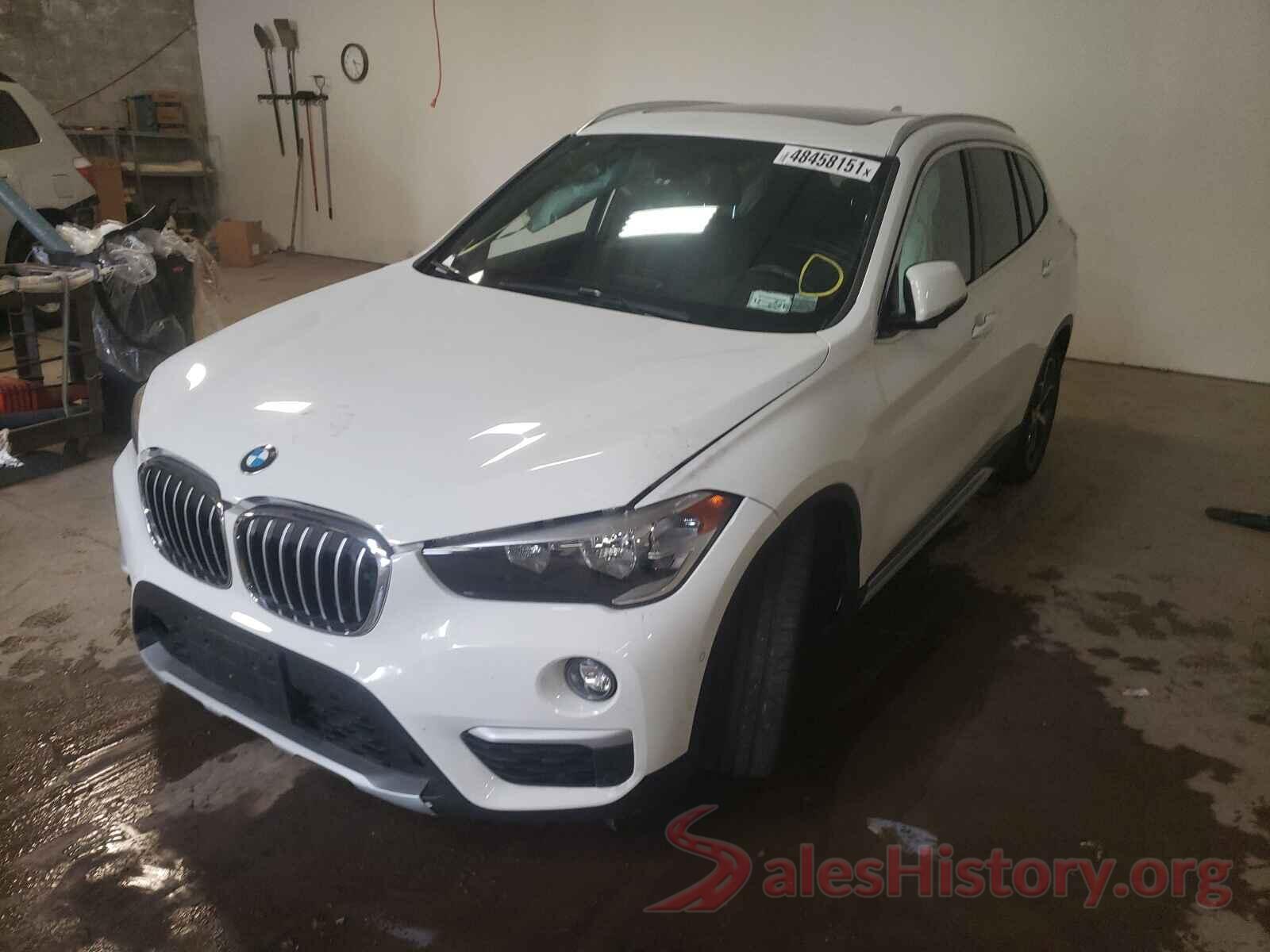 WBXHT3C31J5L30223 2018 BMW X1