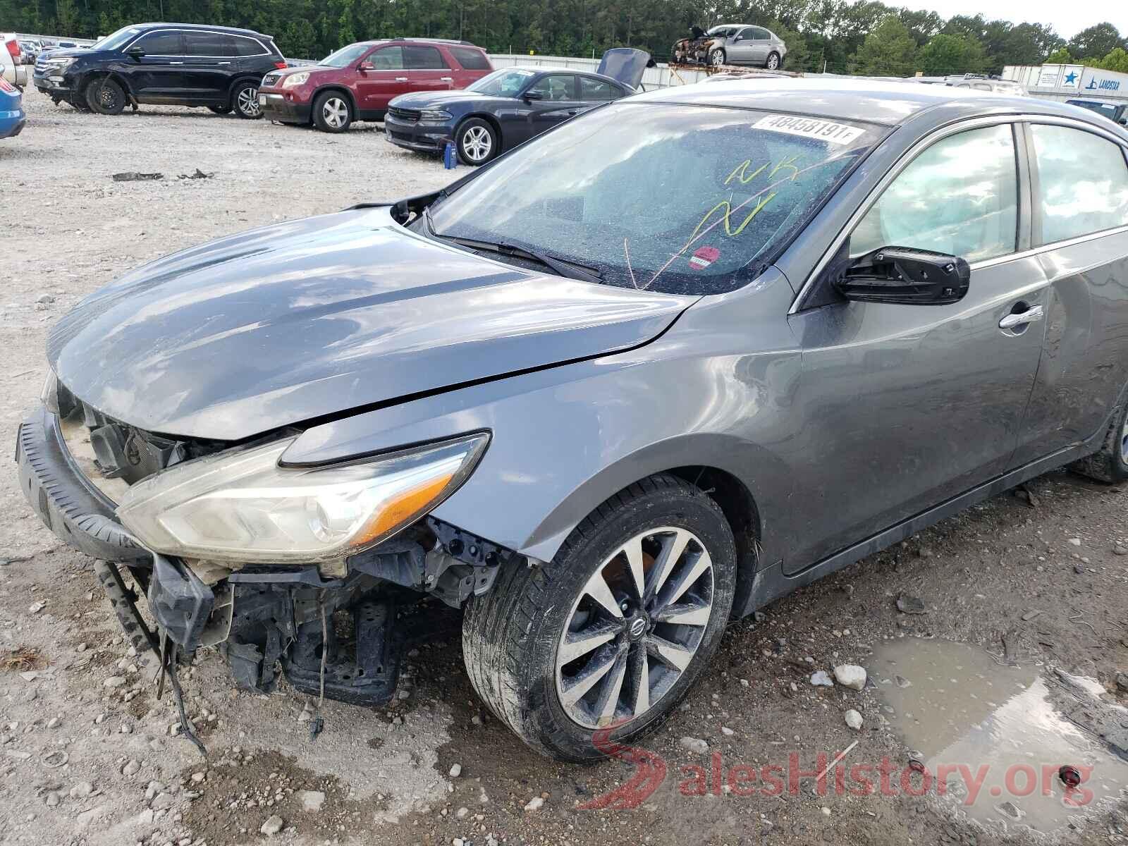 1N4AL3AP7HC121360 2017 NISSAN ALTIMA