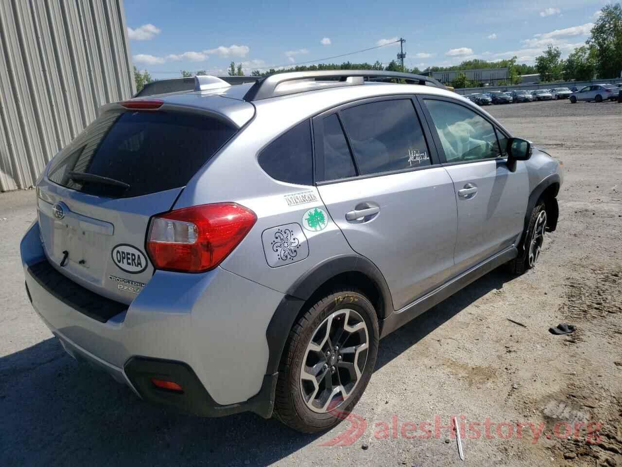 JF2GPALC9H8227224 2017 SUBARU CROSSTREK