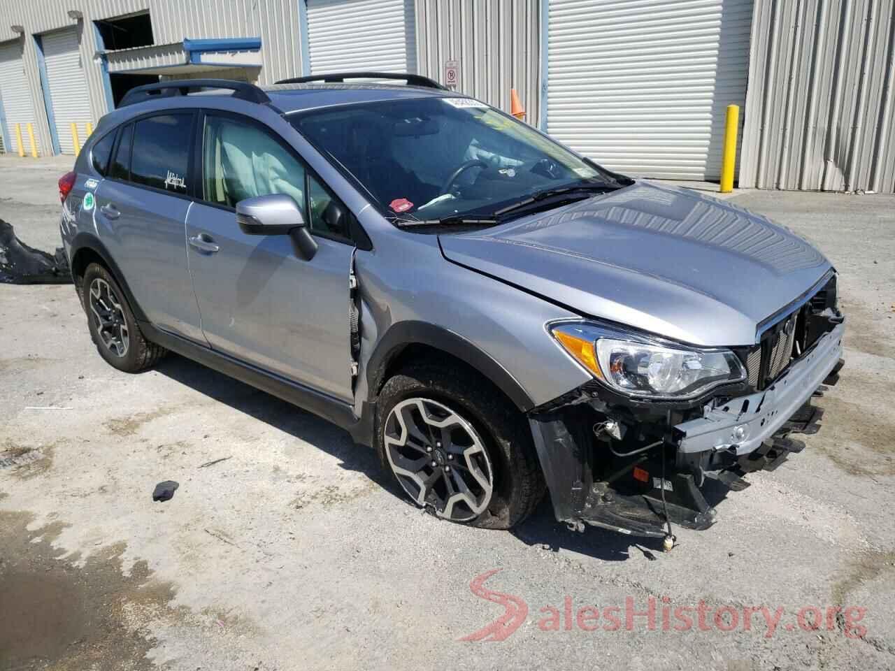 JF2GPALC9H8227224 2017 SUBARU CROSSTREK