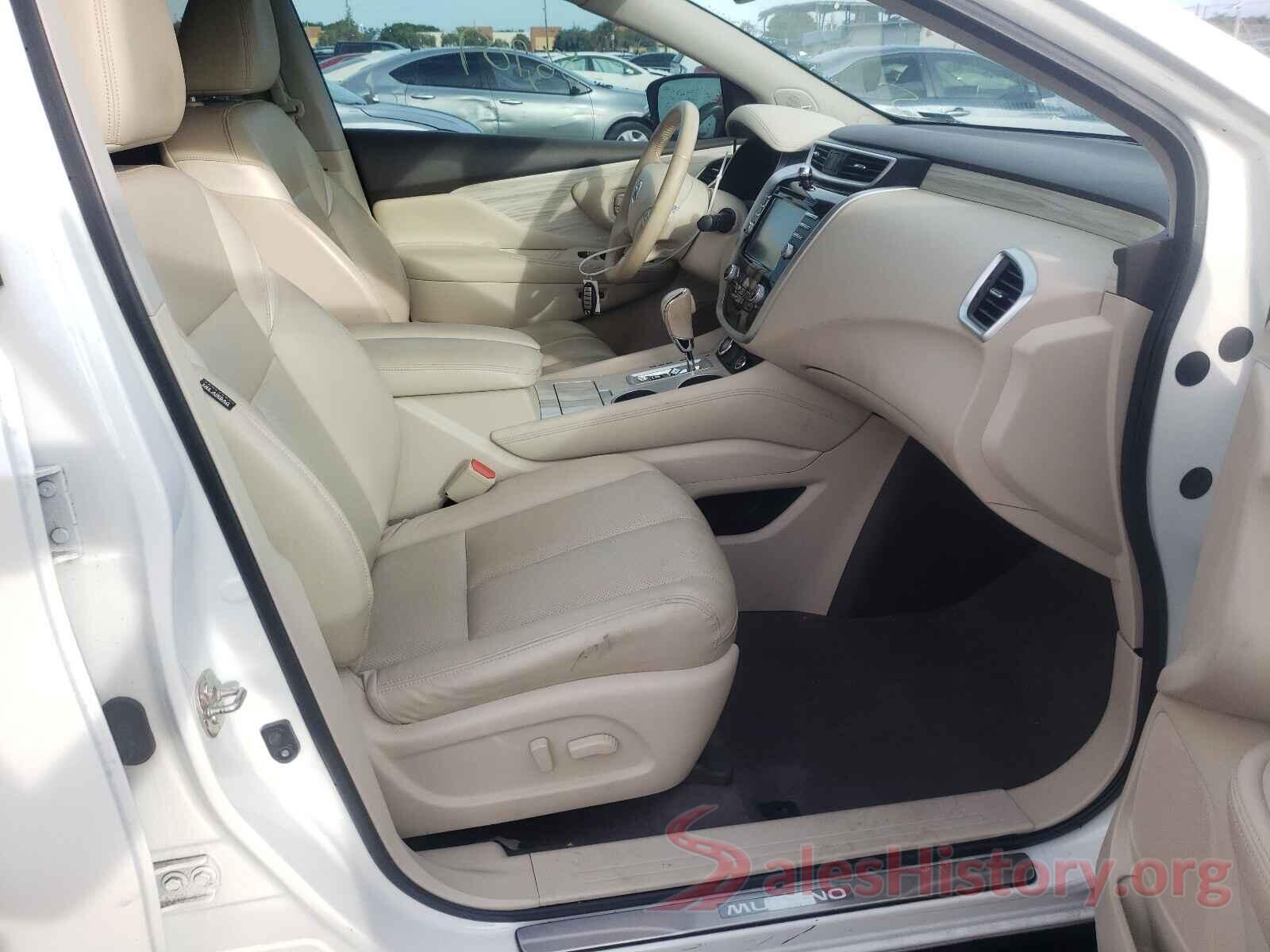 5N1AZ2MG0HN116208 2017 NISSAN MURANO