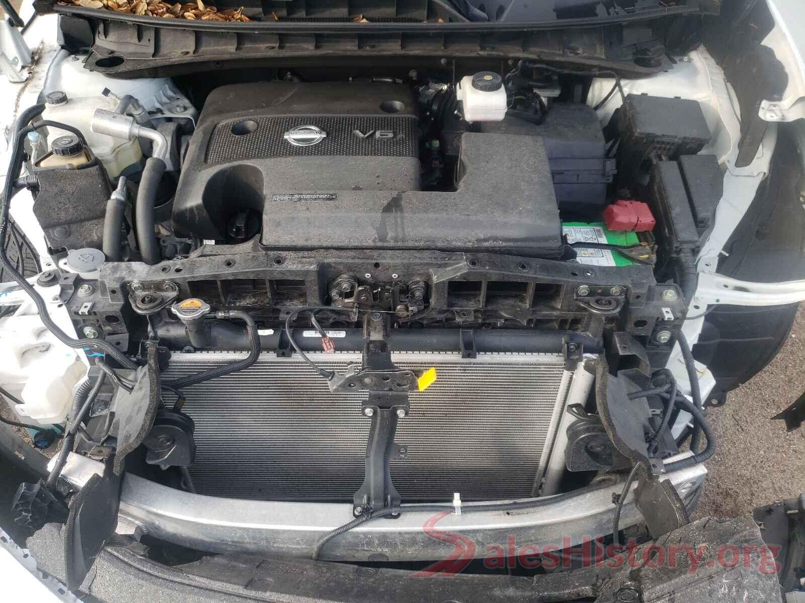 5N1AZ2MG0HN116208 2017 NISSAN MURANO