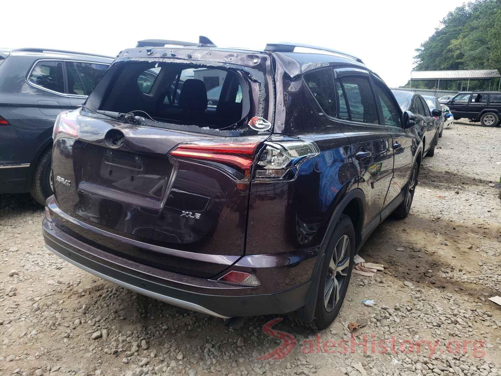 2T3WFREV6JW495271 2018 TOYOTA RAV4