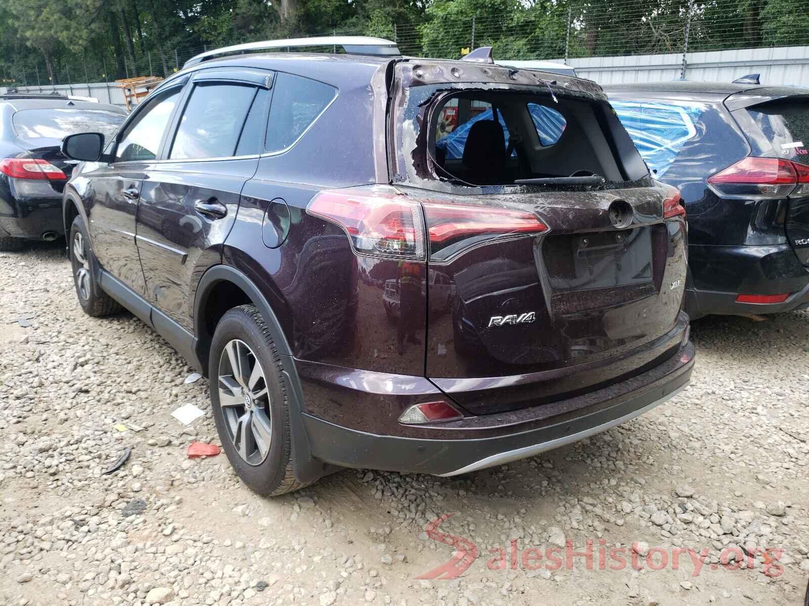 2T3WFREV6JW495271 2018 TOYOTA RAV4