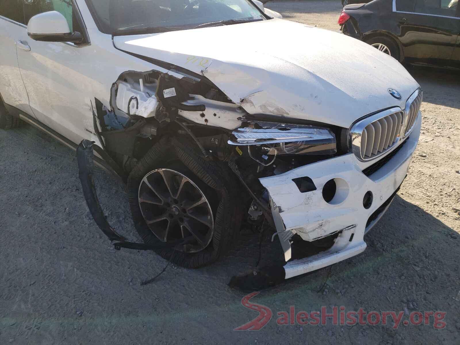 5UXKT0C3XH0V97965 2017 BMW X5