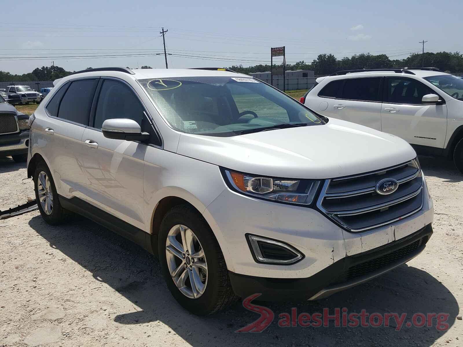 2FMPK3J90HBC58791 2017 FORD EDGE