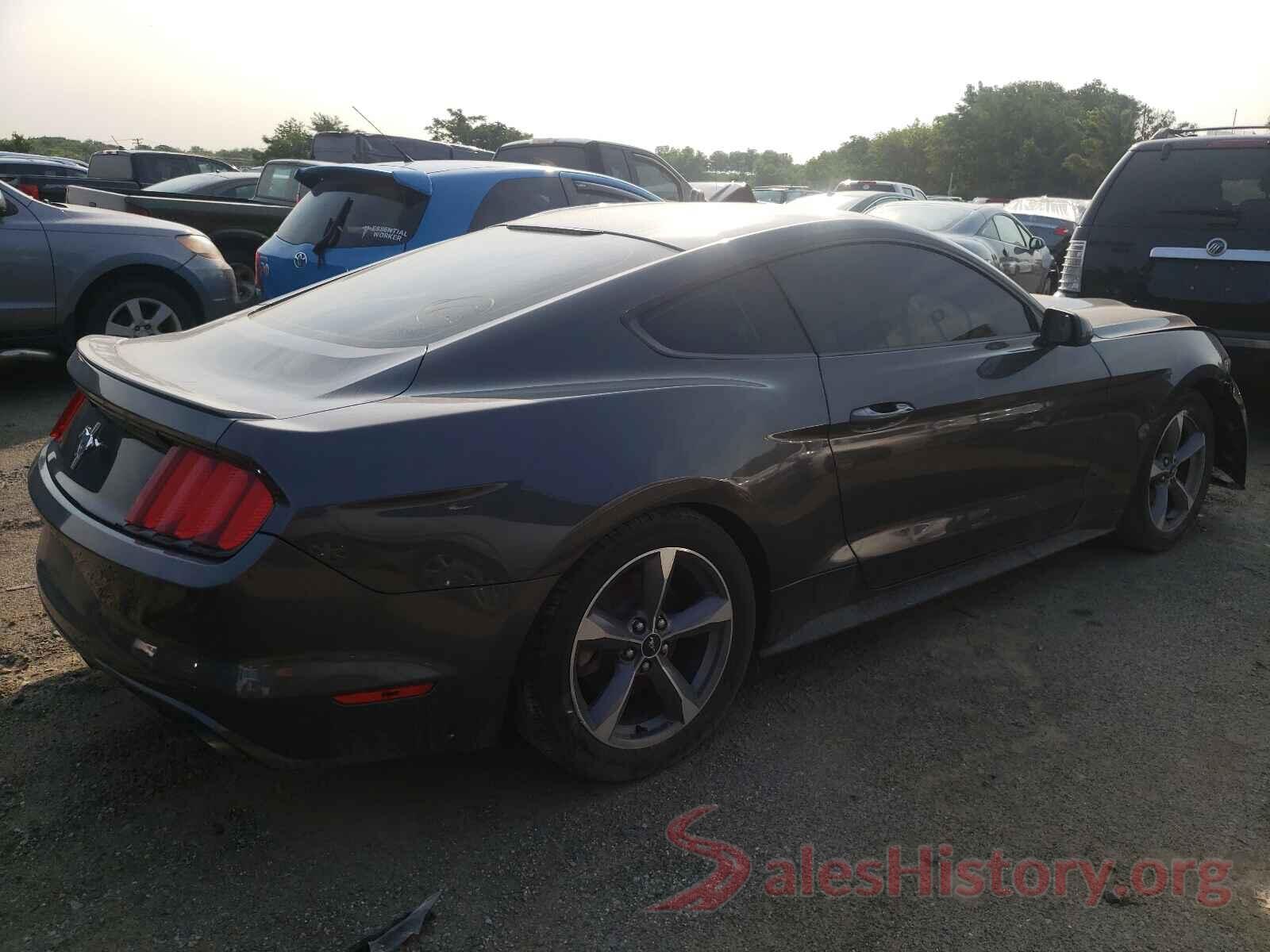 1FA6P8AMXG5241217 2016 FORD MUSTANG