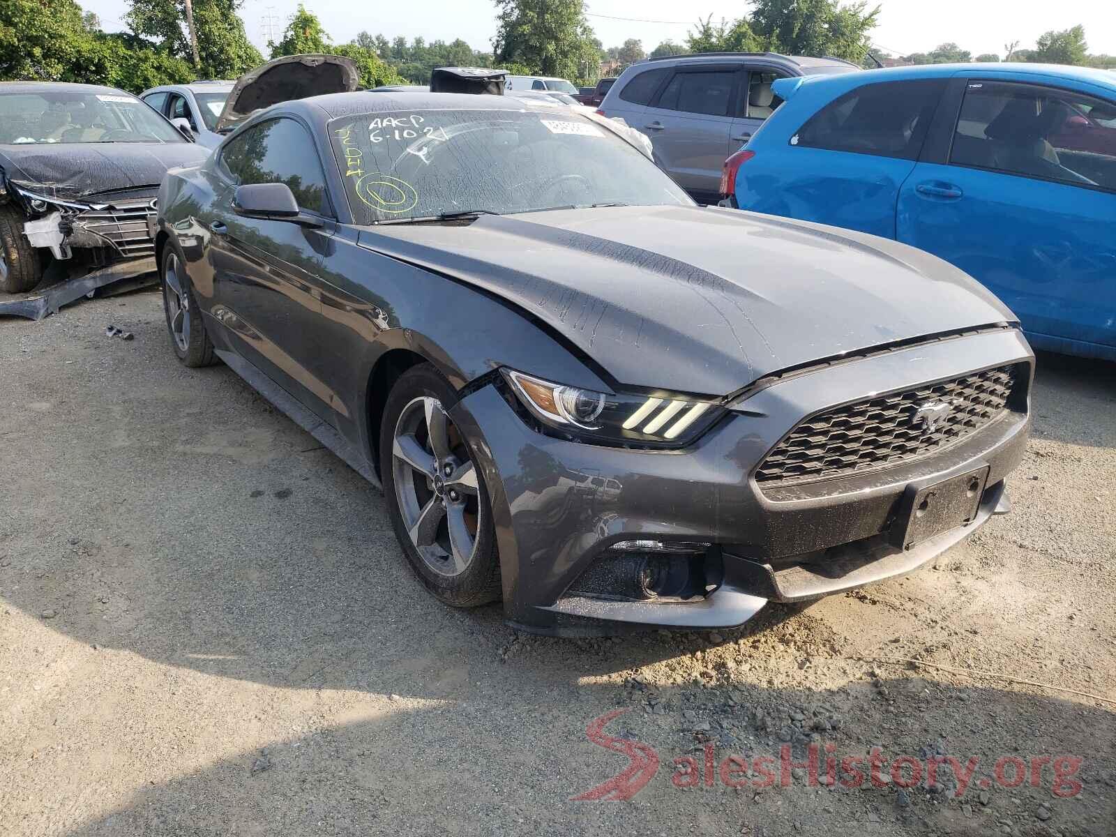 1FA6P8AMXG5241217 2016 FORD MUSTANG