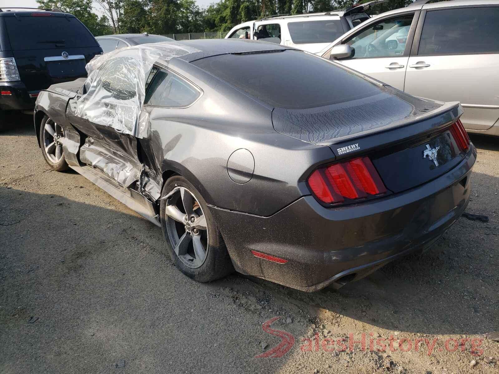 1FA6P8AMXG5241217 2016 FORD MUSTANG