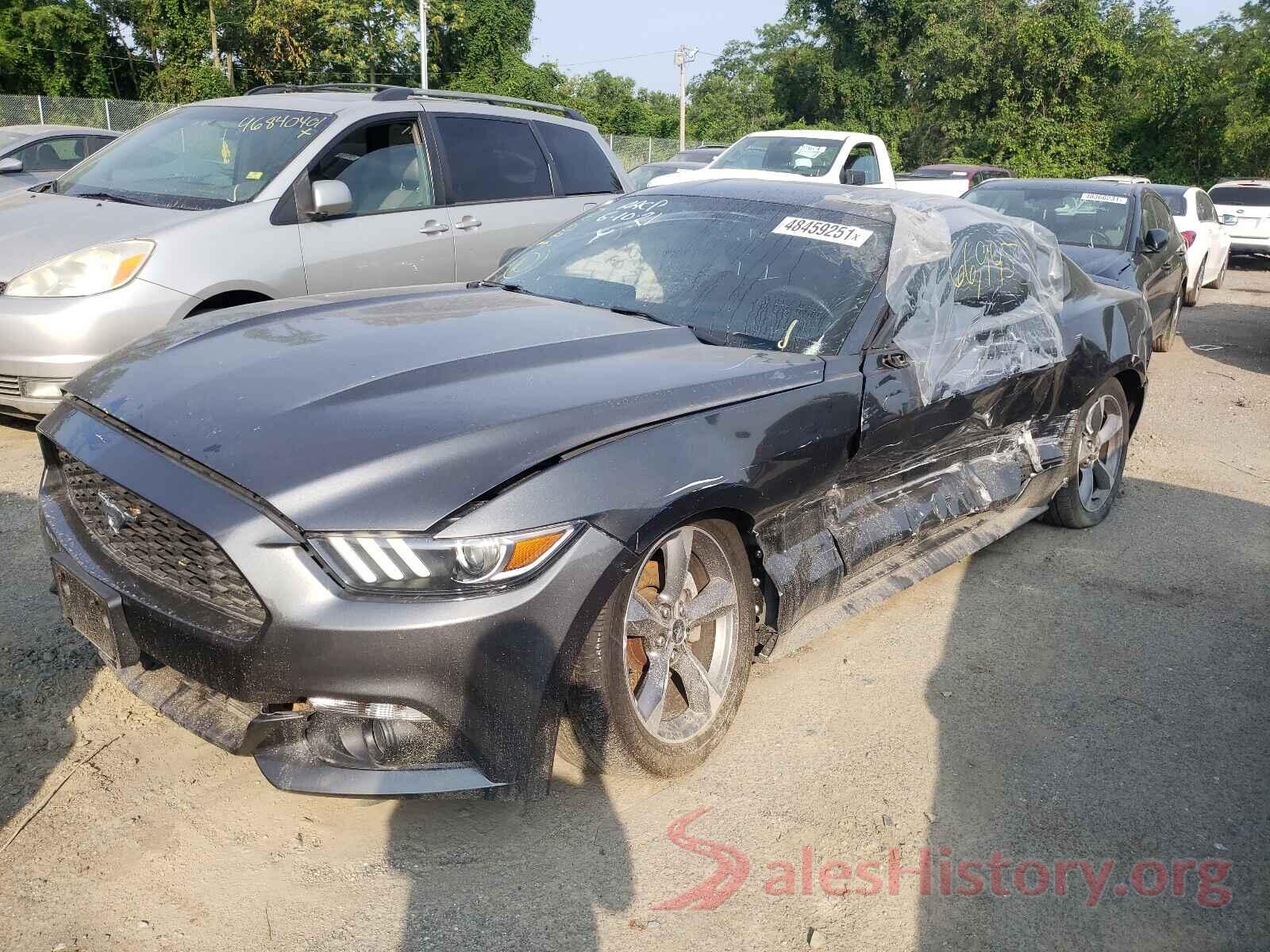 1FA6P8AMXG5241217 2016 FORD MUSTANG