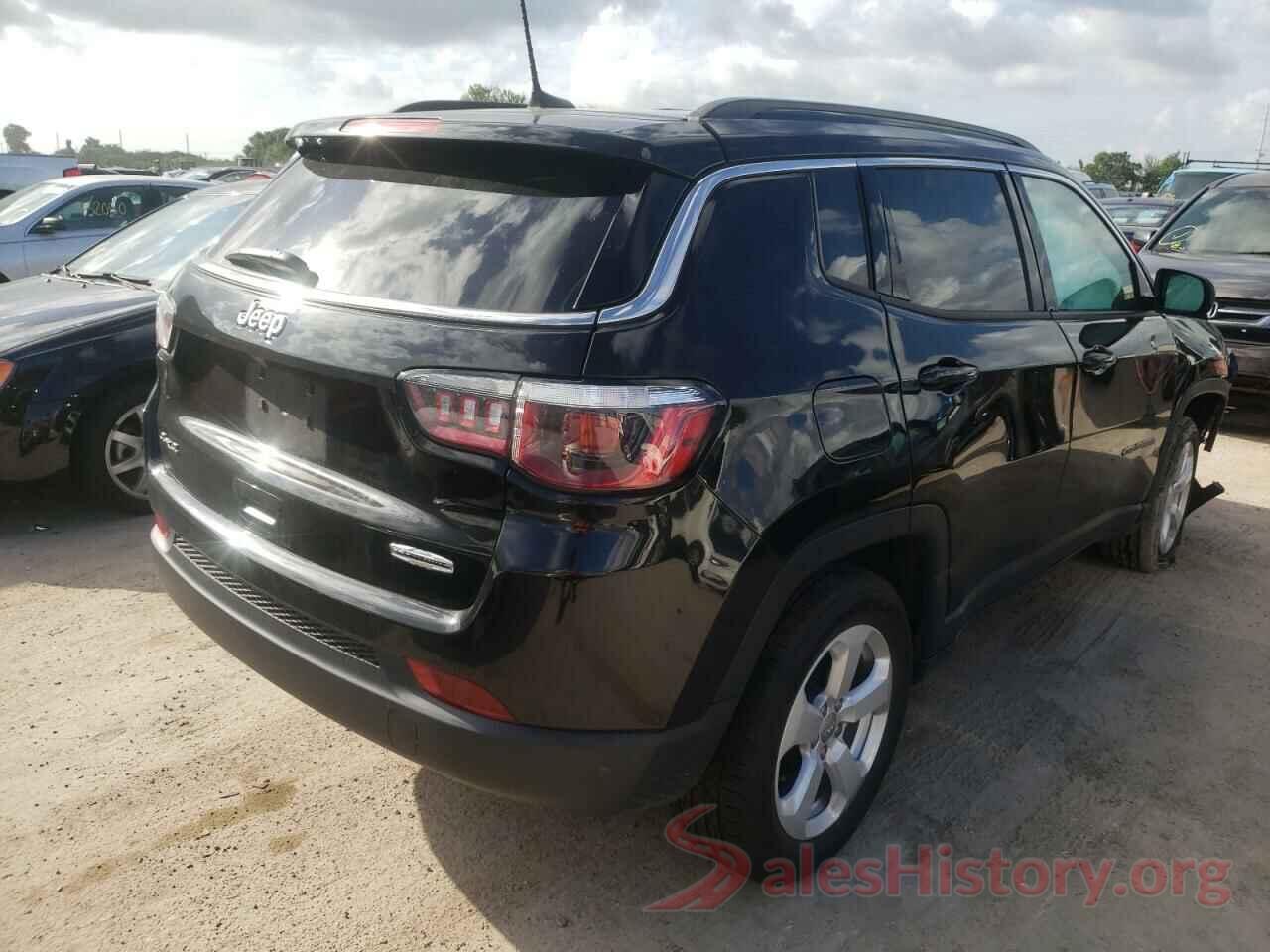 3C4NJDBB5KT767387 2019 JEEP COMPASS