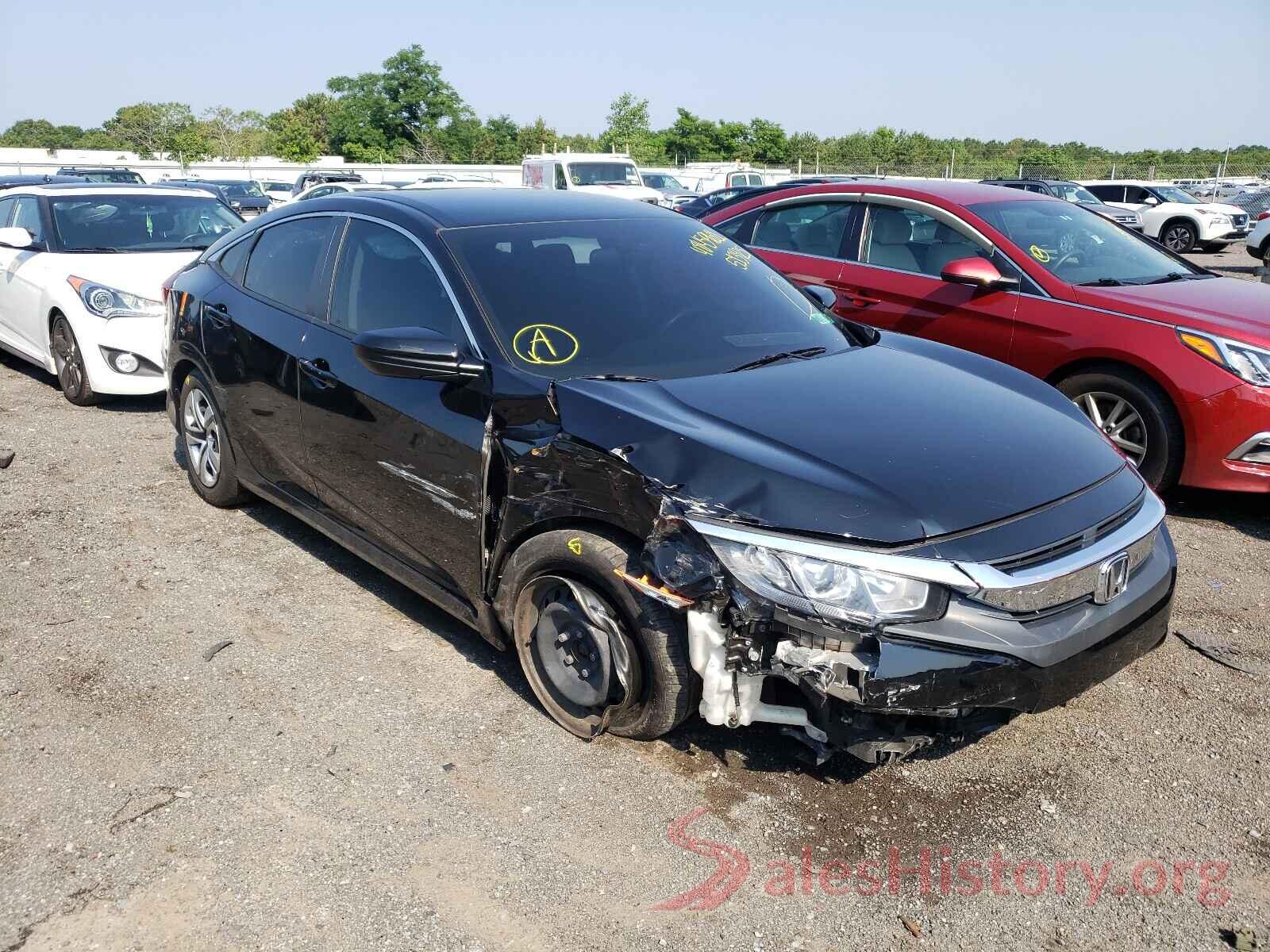 2HGFC2F59JH513925 2018 HONDA CIVIC