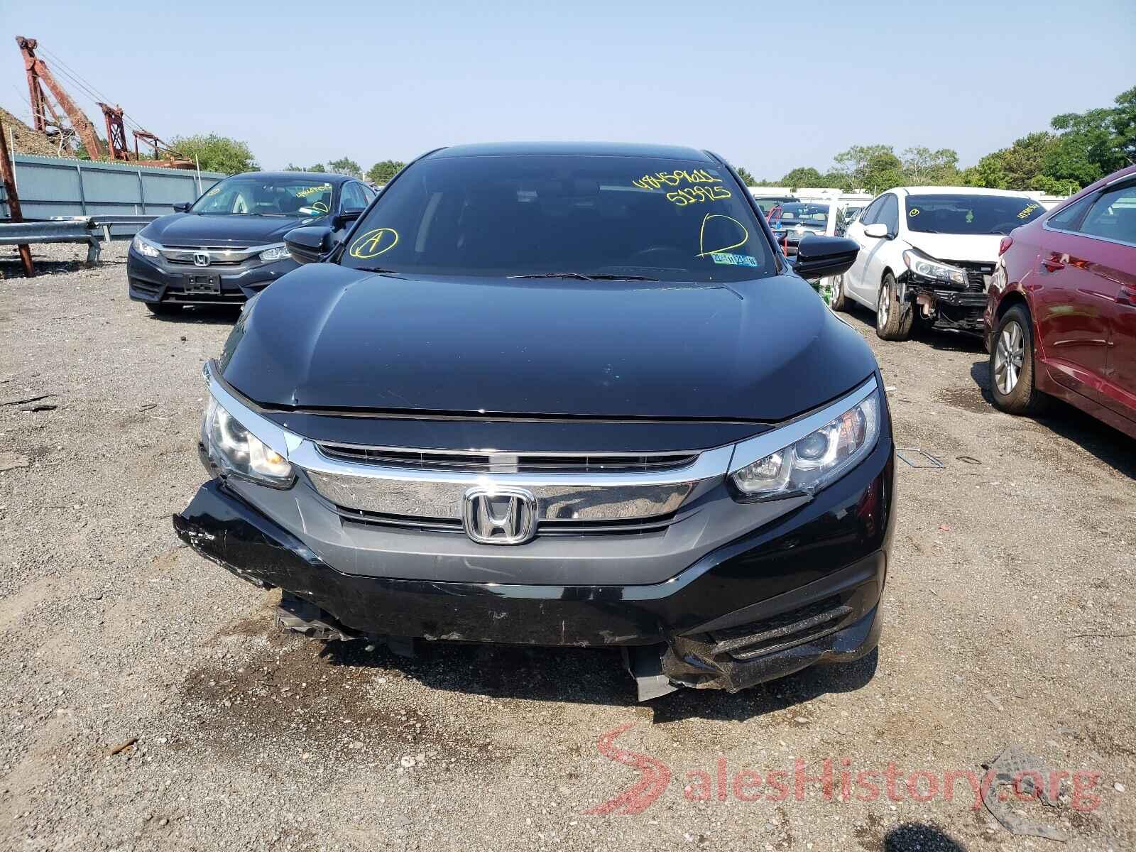 2HGFC2F59JH513925 2018 HONDA CIVIC